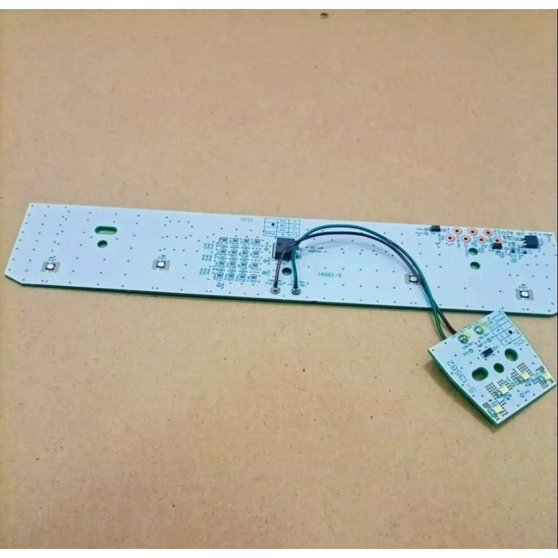 K38-17. pcb lampu led lampu depan vario 110 fi K46