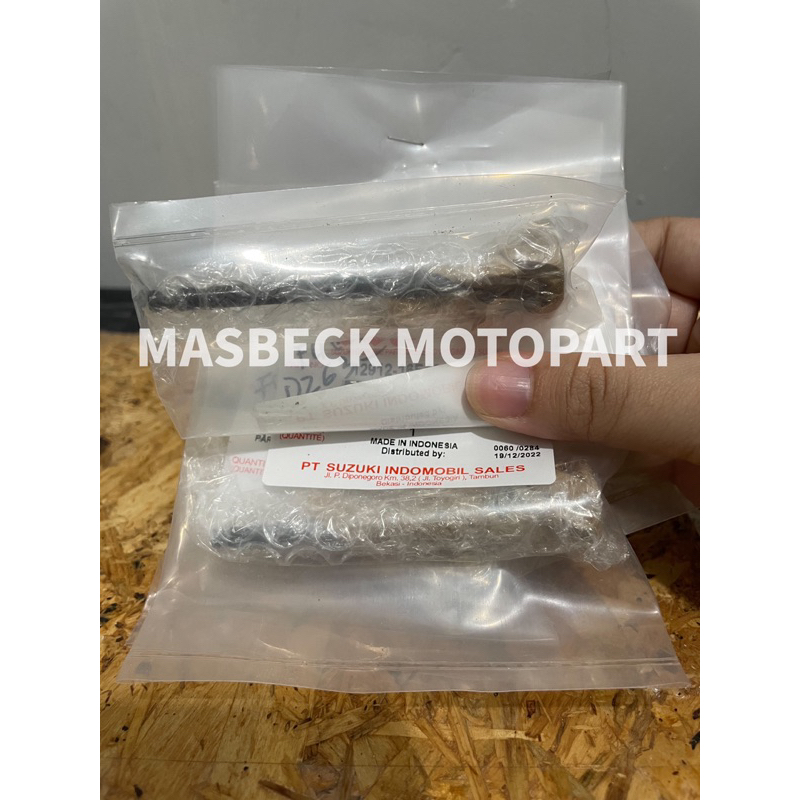 klep in ex satria Fu original