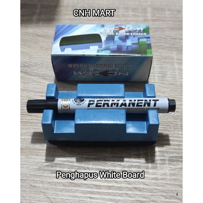

(12)PCS - Penghapus White Board Next - M - Penghapus Papan Tulis Tempat Spidol Harga 12 Pcs