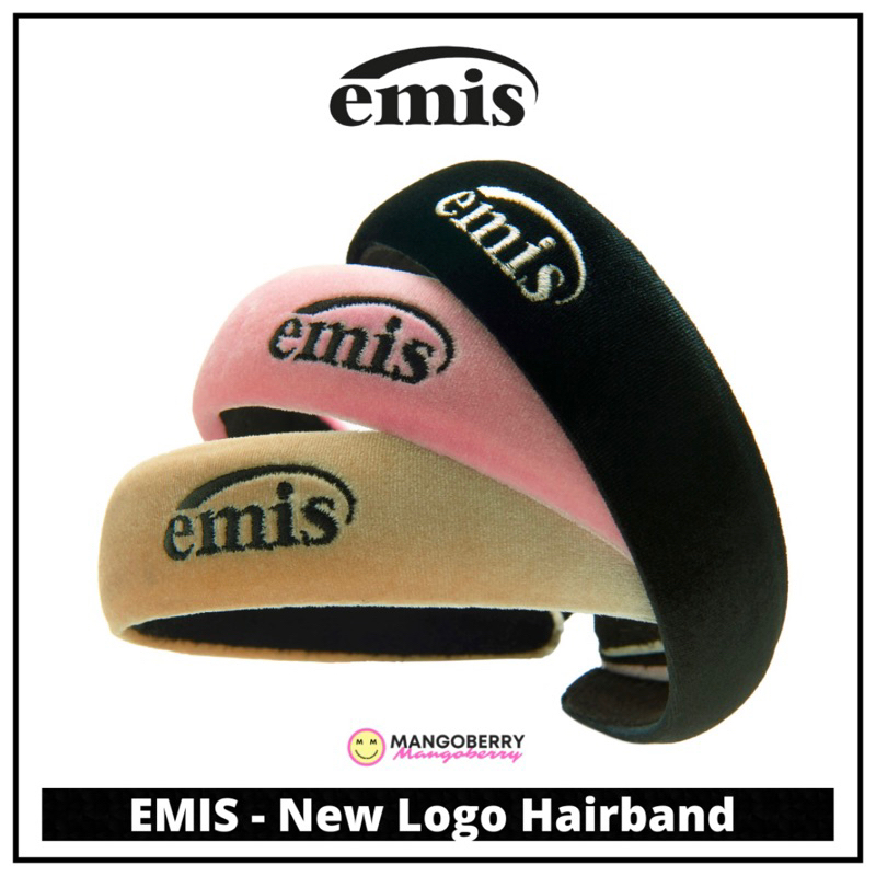 EMIS - New Logo Hairband