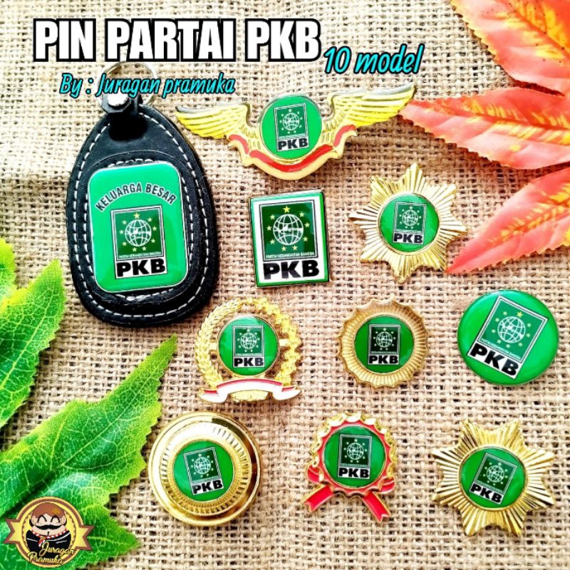 PIN PARTAI PPP 10 varian