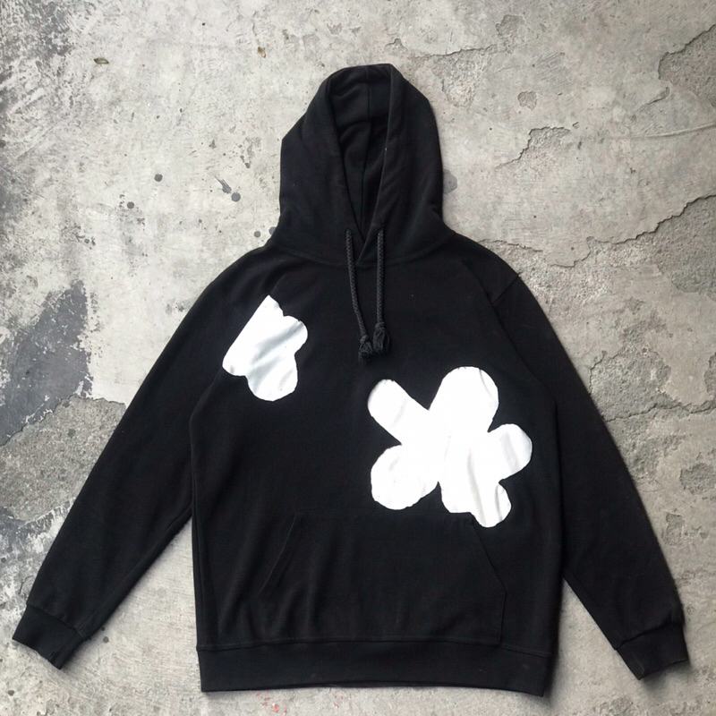 HOODIE REWORKED // REGIA