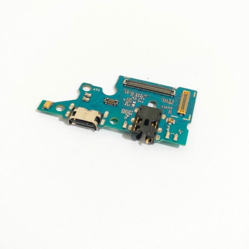 FLEXIBLE CHARGER SAMSUNG GALAXY A71 PAPAN CAS SAMSUNG A71 ORI
