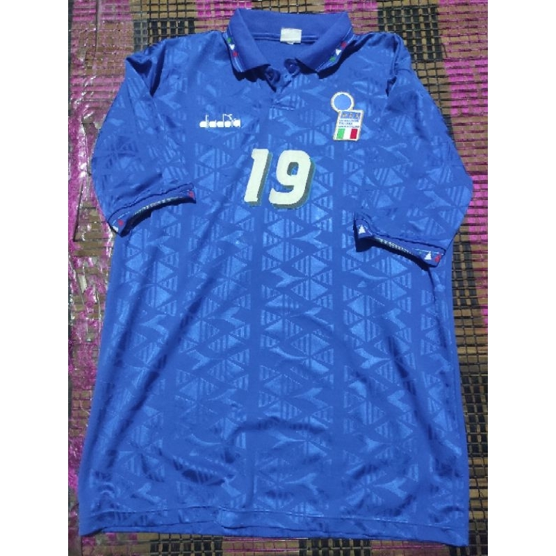jersey Italia 1994 template