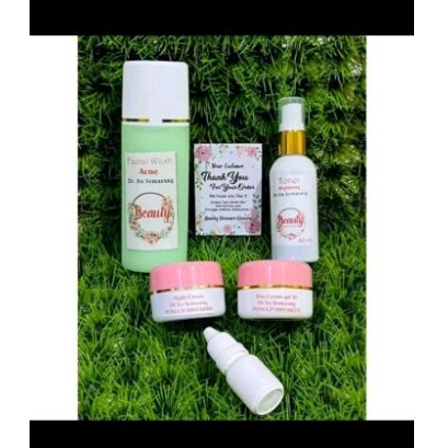 Paket Jerawat DR. ita Semarang