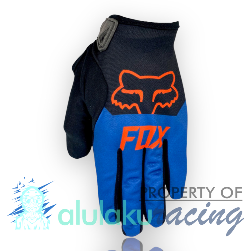 Glove Print MX Trail Motocross - 063