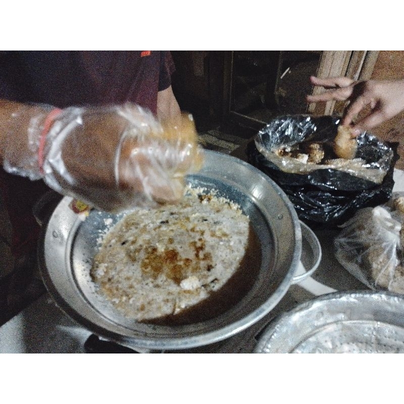 RAW HONEY / MADU MENTAH