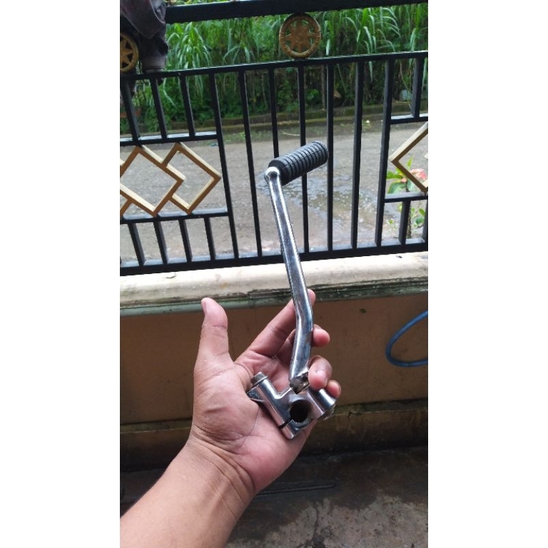 KICK STATER SELAH TIGER REVO TIREV ORIGINAL LEPASAN