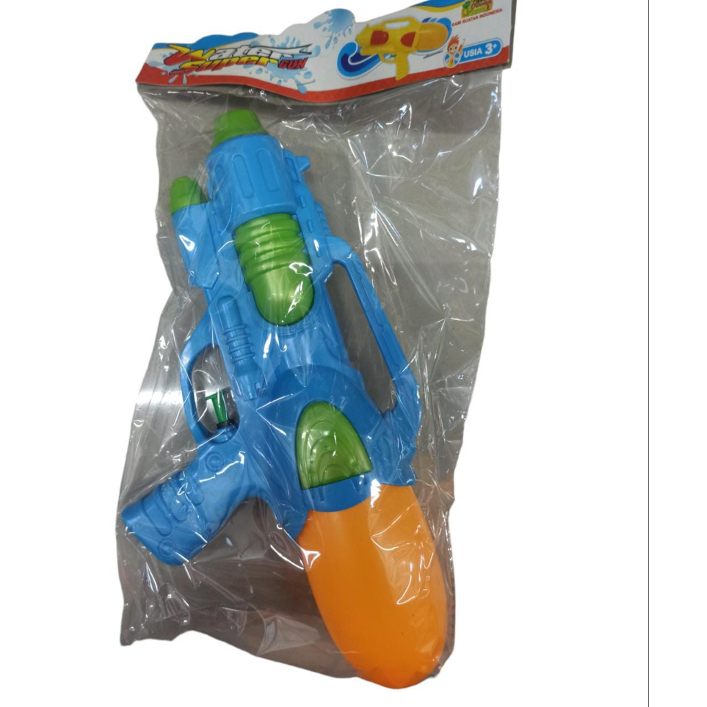 MAINAN PISTOL AIR ANAK / MAINAN ANAK PISTOL AIR TEMBAKAN AIR