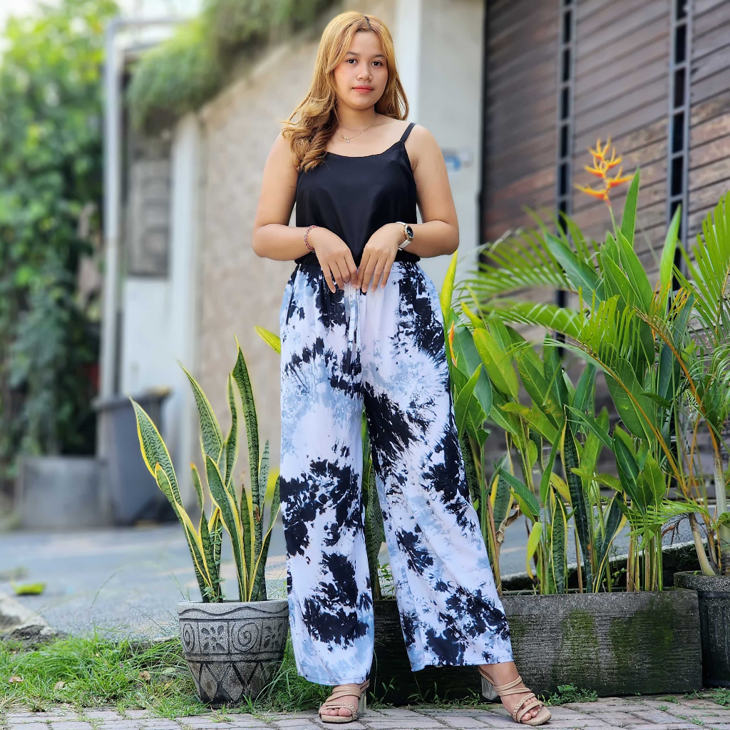 Celana Kulot Etnik Bali