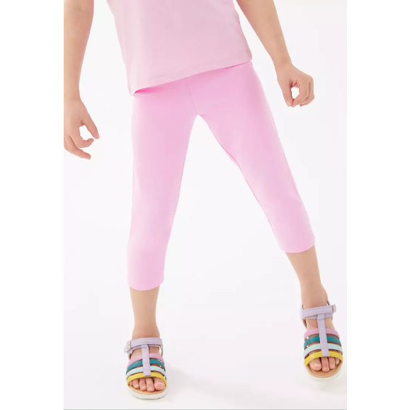 LEGGING ANAK BAHAN SPANDEK JERSEY LEGGING STRECH ADEM DAN LEMBUT LEGGING UMUR 3-12 TAHUN