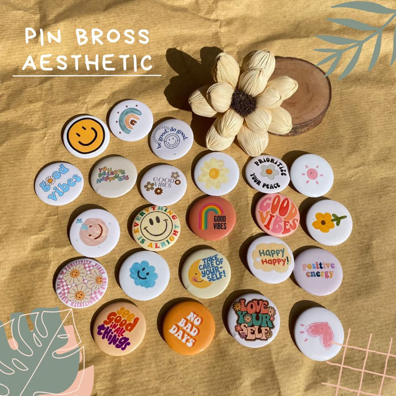 SEONUR.CO - Pin Bross Tas Aesthetic | Pin Bross Aesthetic | Pin Bross Tas | Pin Bross Button