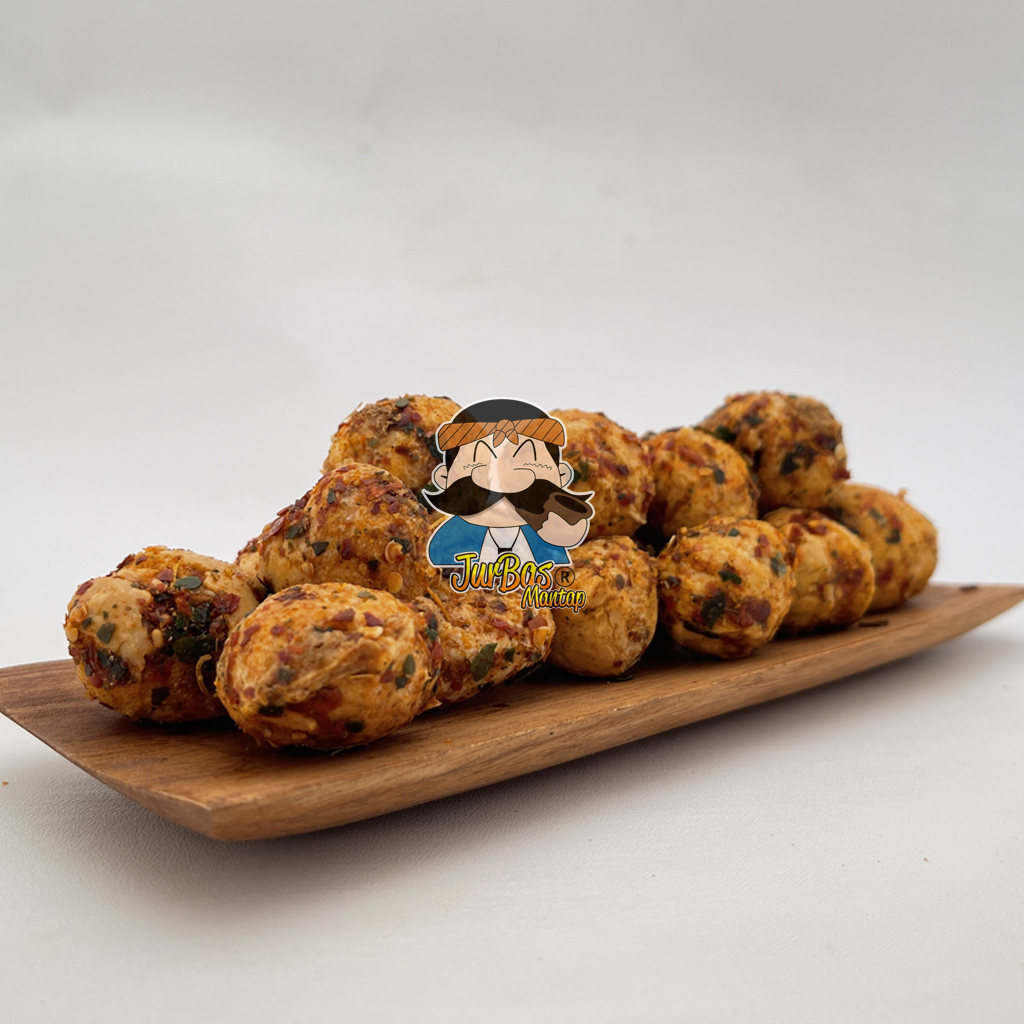 Batagor Mini Kering 250 Gram