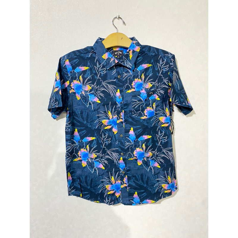 kemeja billabong orignal g53