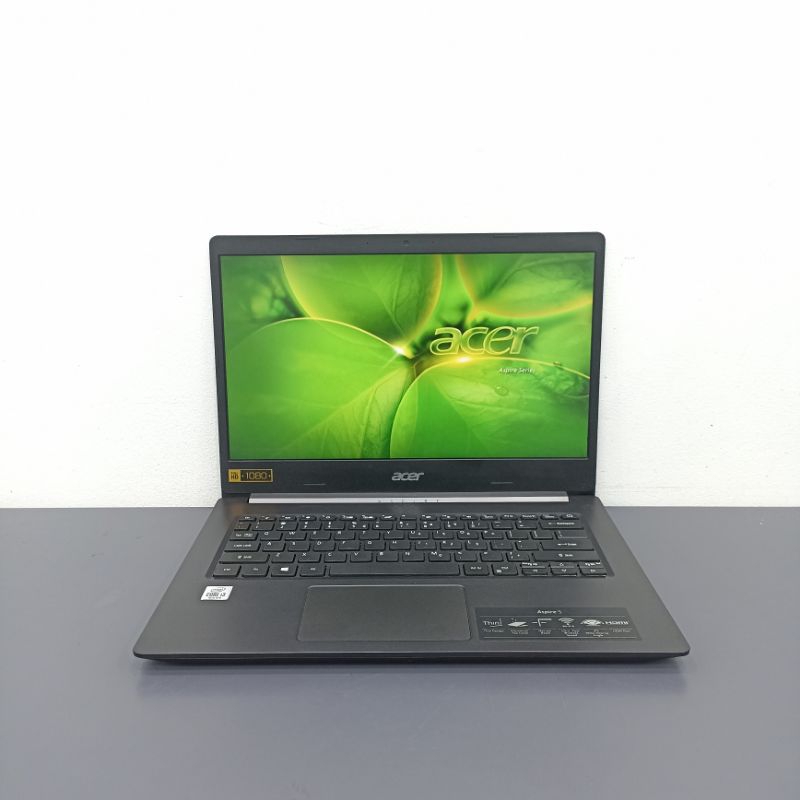 LAPTOP ACER ASPIRE 5 INTEL CORE I3-1005G1 4GB SSD 512GB