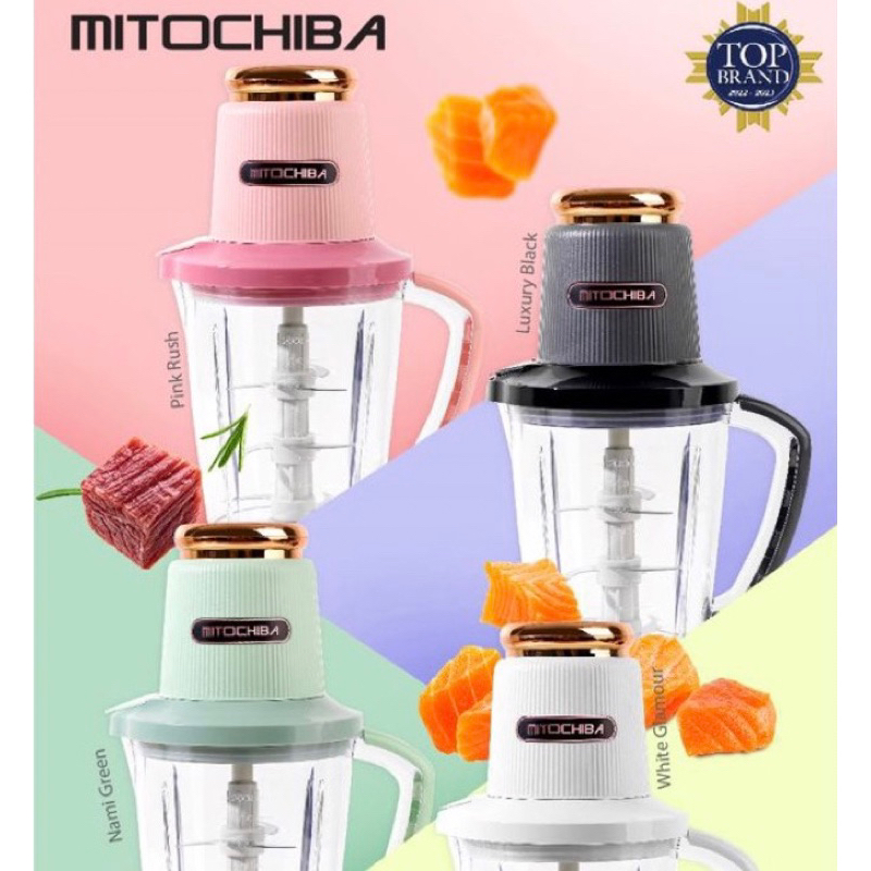 Mito - Chopper Mito CH250 - Chopper 2 Liter Mito