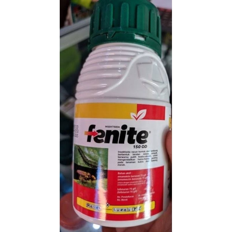 obat pertanian insektisida FENITE 200ml