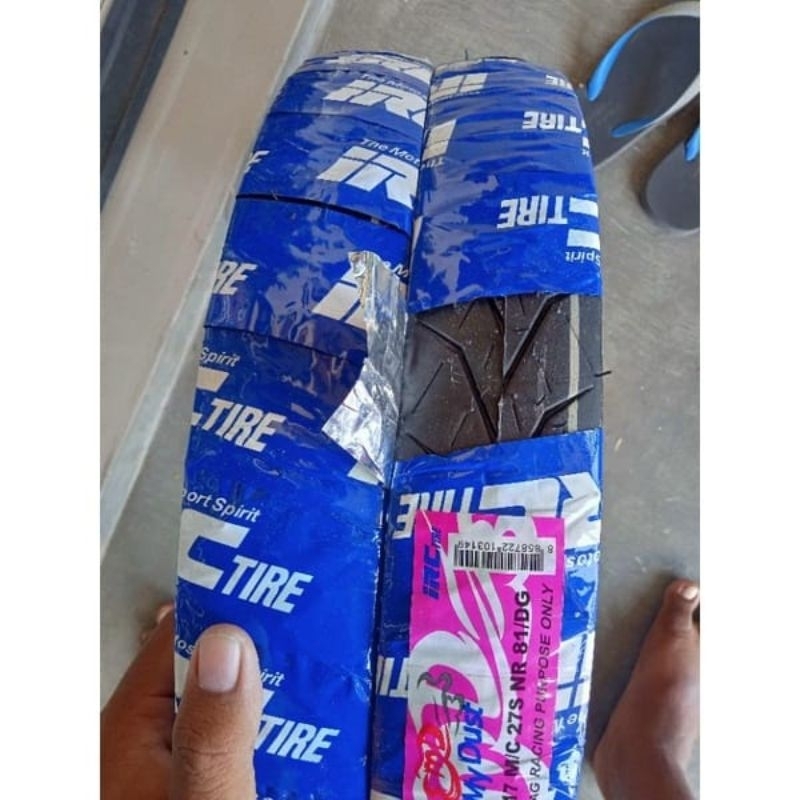 ban drag eat my dust