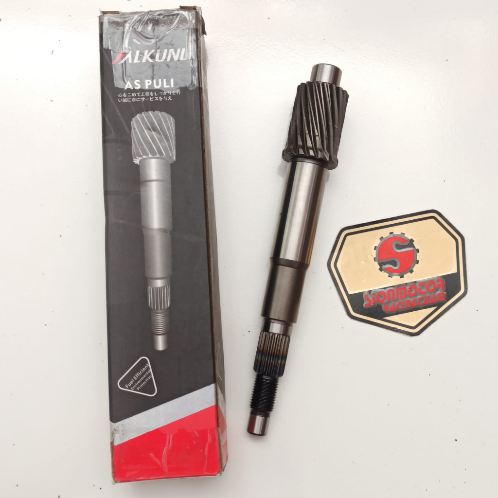 As Pully / Shaft Drive Honda PCX KWN 23411-KWN-900 Mikuni