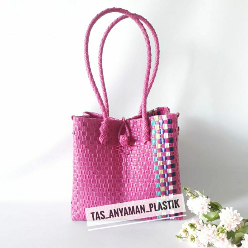 Tas Anyaman Jali Premium