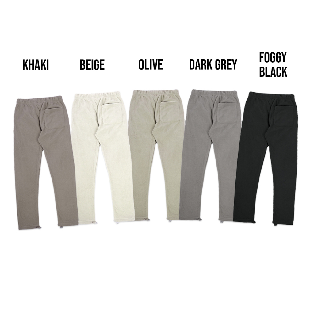 FOG Essentials Polar Fleece Jogger Pants