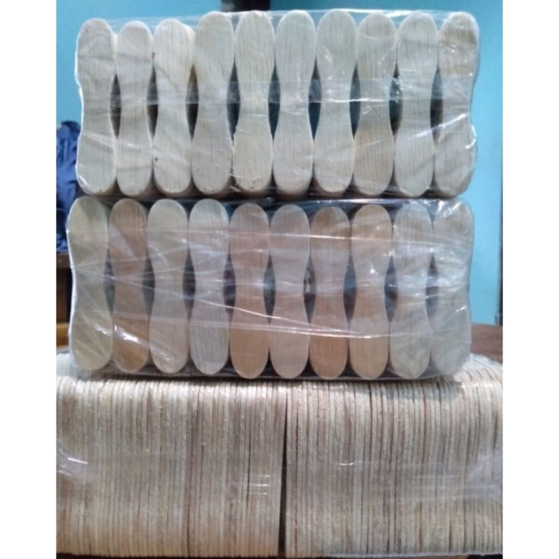 

SENDOK ICE CREAM / 1 IKAT ISI 50 PCS