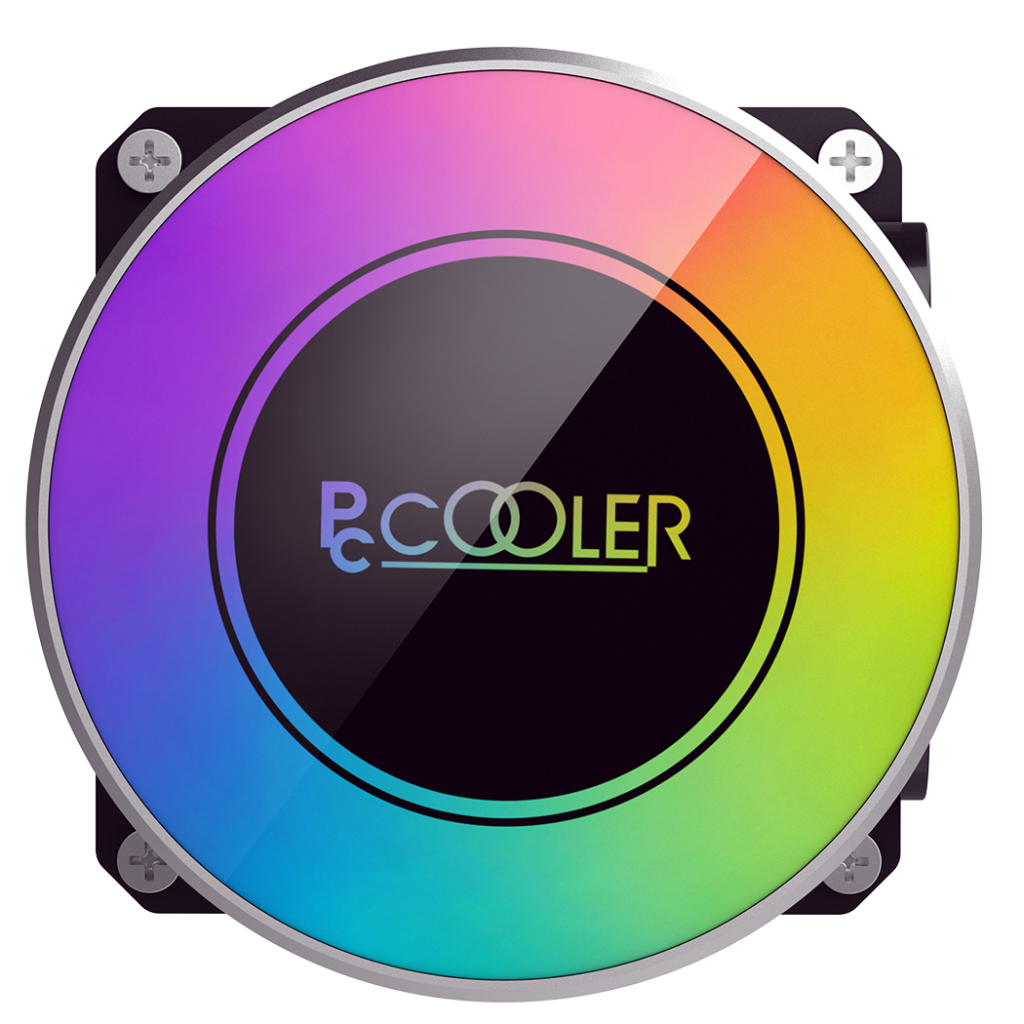 PCCOOLER GI-CL240 ARGB Liquid CPU Cooler