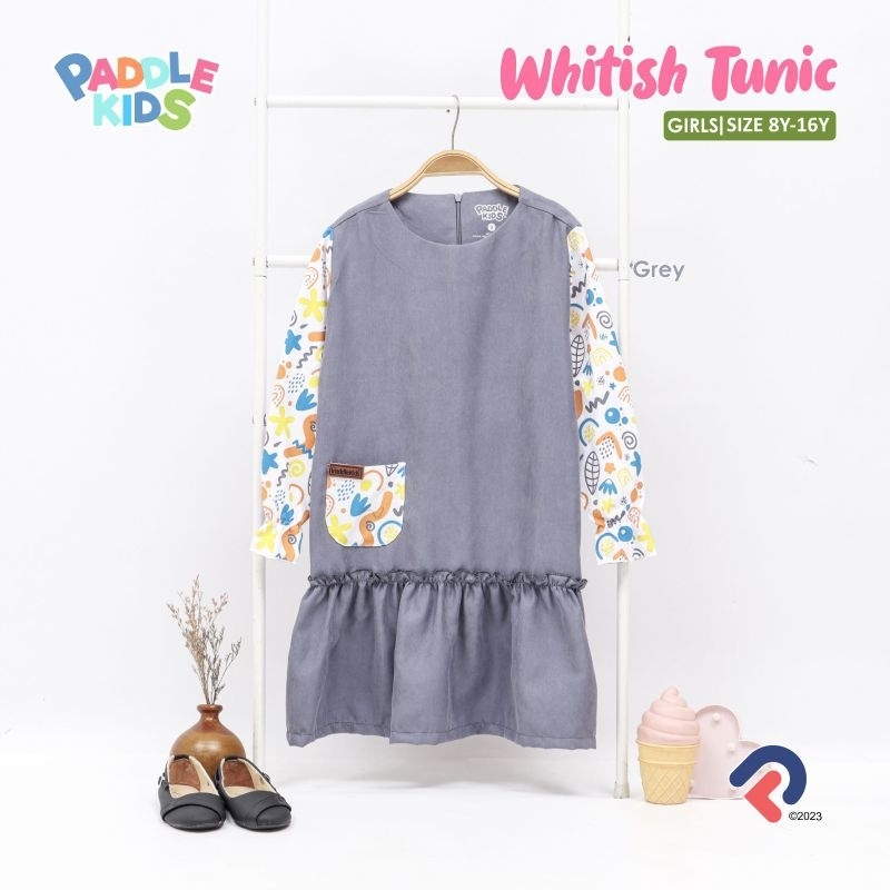 Tunic Anak Perempuan 8-16