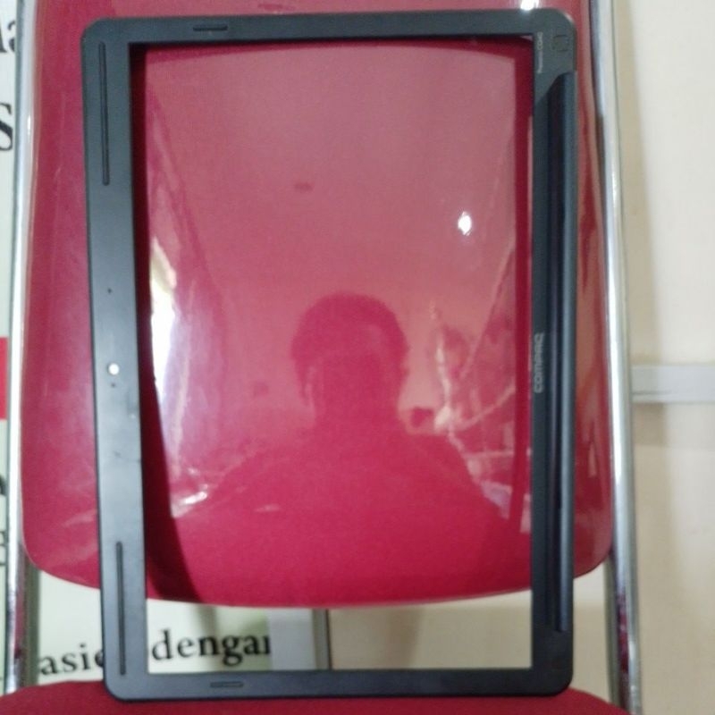 casing case cassing frame layar lcd laptop compaq Cq40 Cq41 CQ 40 41