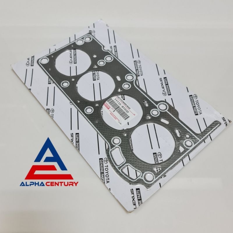 PAKING CYLINDER HEAD AVANZA XENIA 1.5 RUSH TERIOS  GARANSI 1BULAN