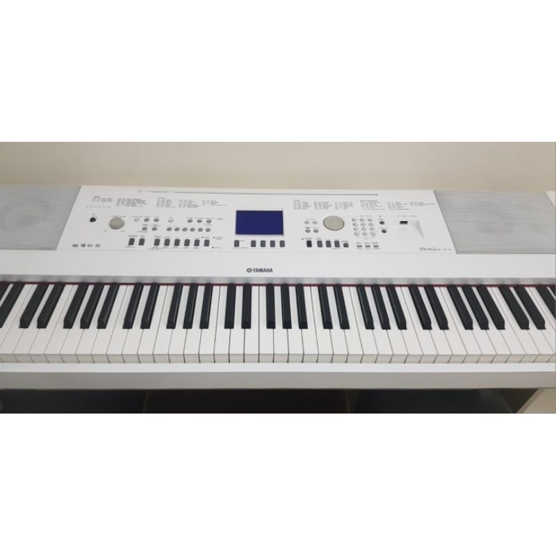 Piano Electric Digital Merk yamaha DGX 650 (second)