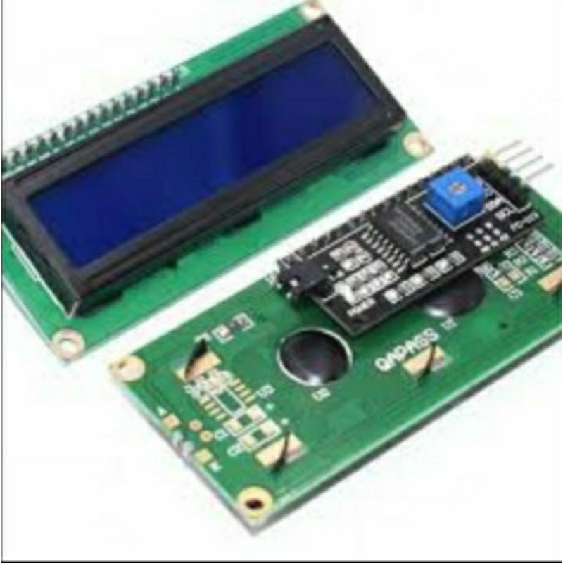 LcD i2c 16x2