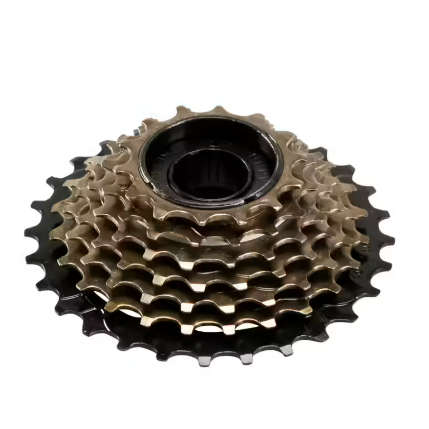 BTWIN Gir Sepeda Screw-On Freewheel 14x28 7-Speed