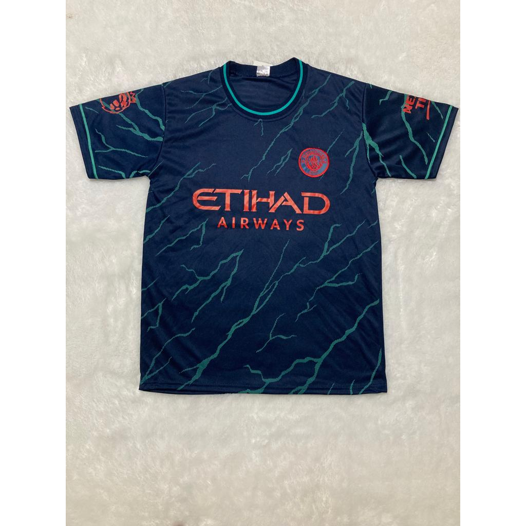 jersey baju bola dewasa/ baju bola futsal terbaru 2023-3034