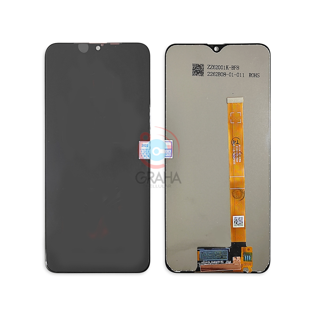 LCD OPPO A5S / CPH1909 / A7 / A12 2020 / 3i FULLSET TOUCHSCREEN