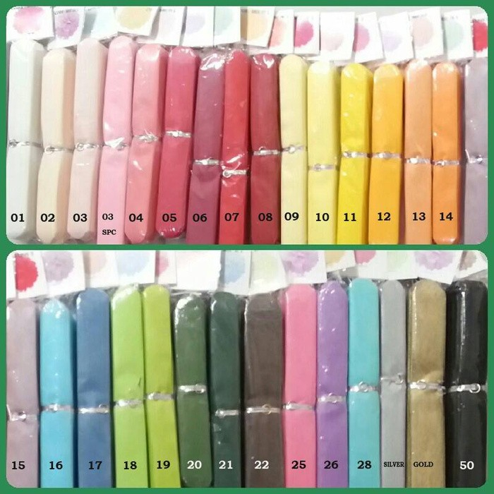 

TOKO MGK-Pompom tissue paper uk. XS