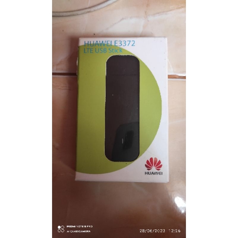huawei e3372 hilink
