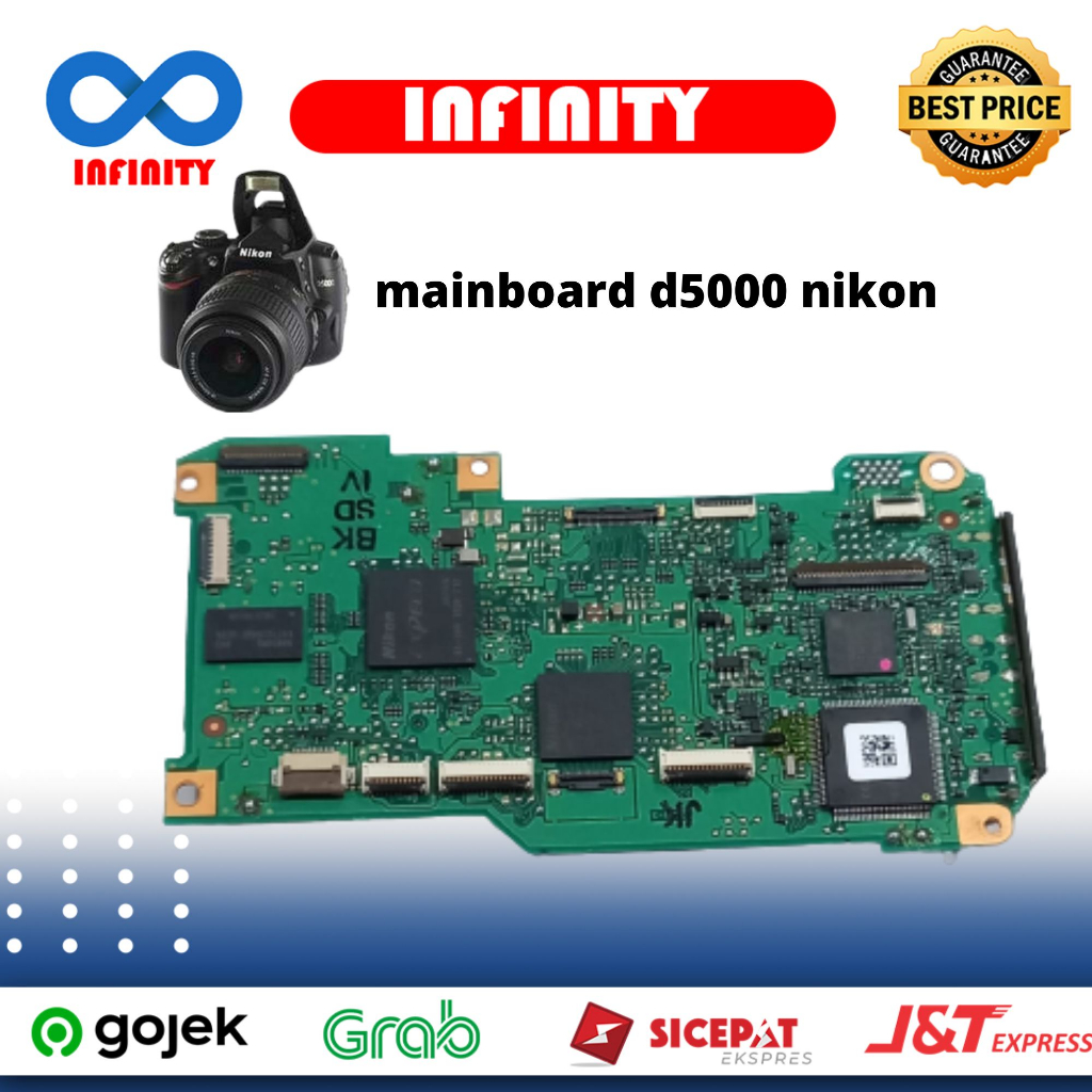 Mainboard Nikon D5000