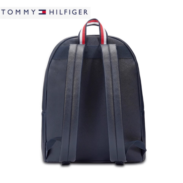 Backpack Tas Ransel Laptop Cowok Cewek TOMMY HILFIGER Original