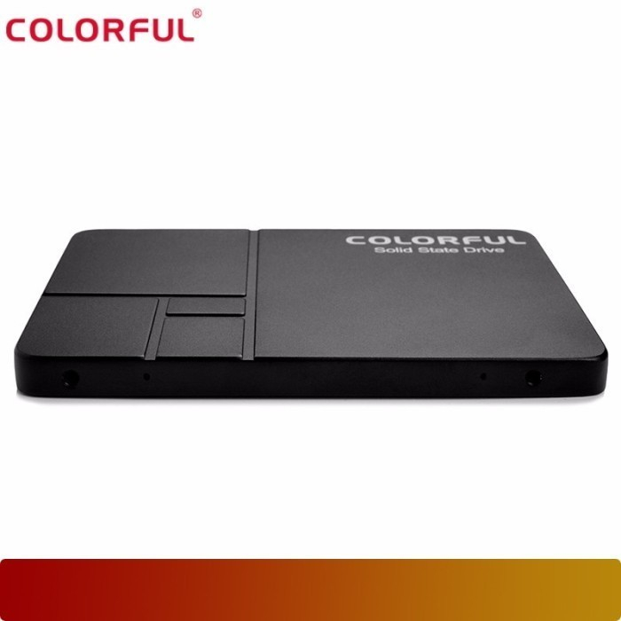 Colorful SL500 SSD 256GB Sata 3 - Colorful SL 500 3D Nand 256 GB 2.5&quot;