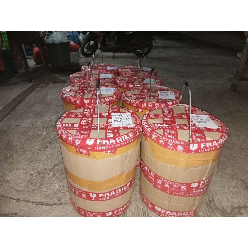 Aspal Bakar/Aspal Padat Joint Sealant 1Kg Tahan Cuaca