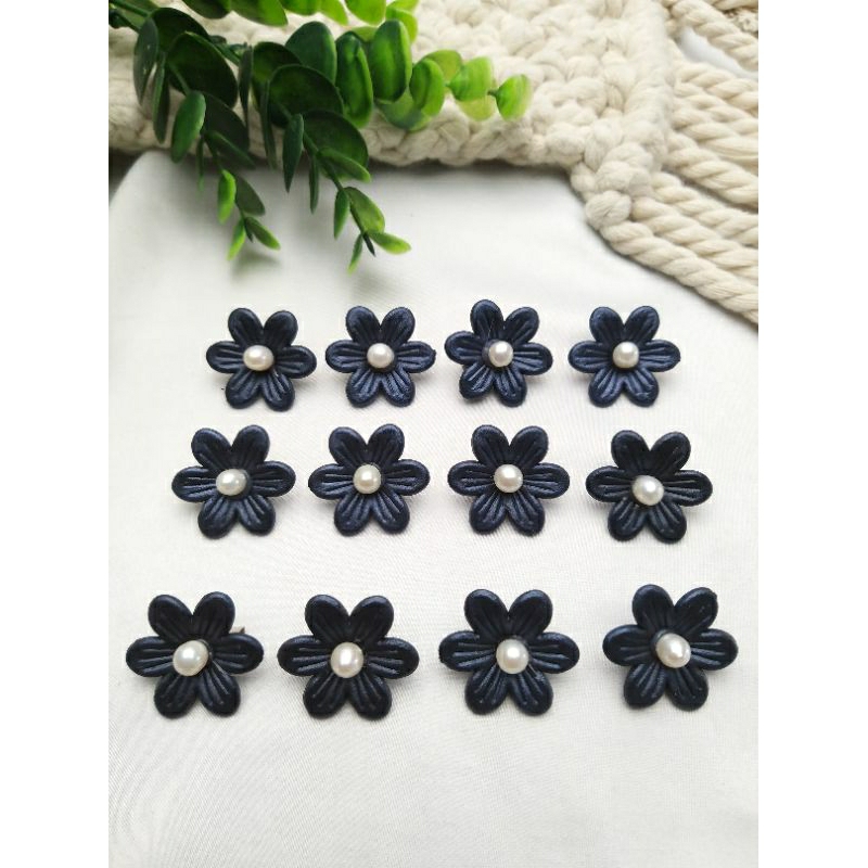 Bros/ Pin Mutiara air tawar asli