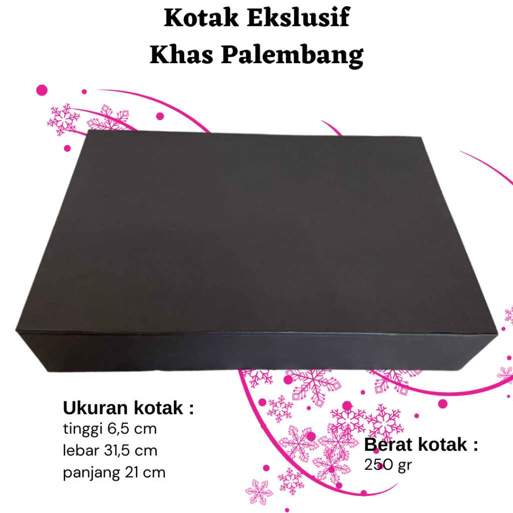 

Yoko Songket - Kotak Ekslusif Khas Palembang