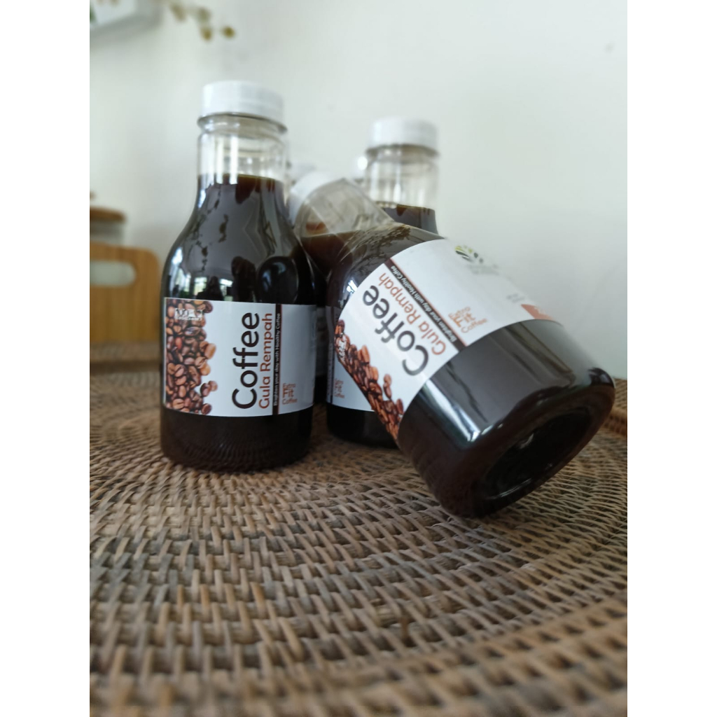 

Coffee Gula Rempah Premium 250ml