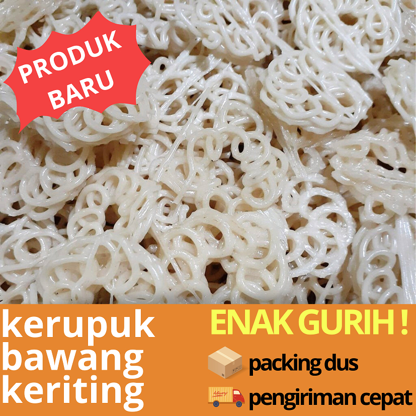 KERUPUK SEBLAK SAMBAL KRUPUK KERITING KECIL Mentah Krupuk Seblak Rafael MAWAR PUTIH Rasa Ikan Bawang Enak Gurih Renyah Asli Sidoarjo 250 gr | Seblak Sambal Rafael Tan