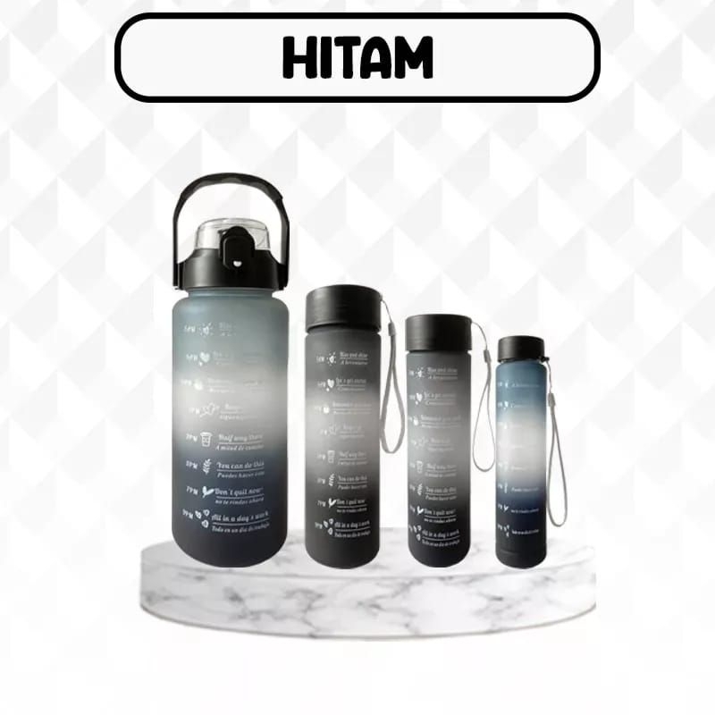 BOTOL MINUM PELANGI BERANAK 4IN1(BRAC1044)