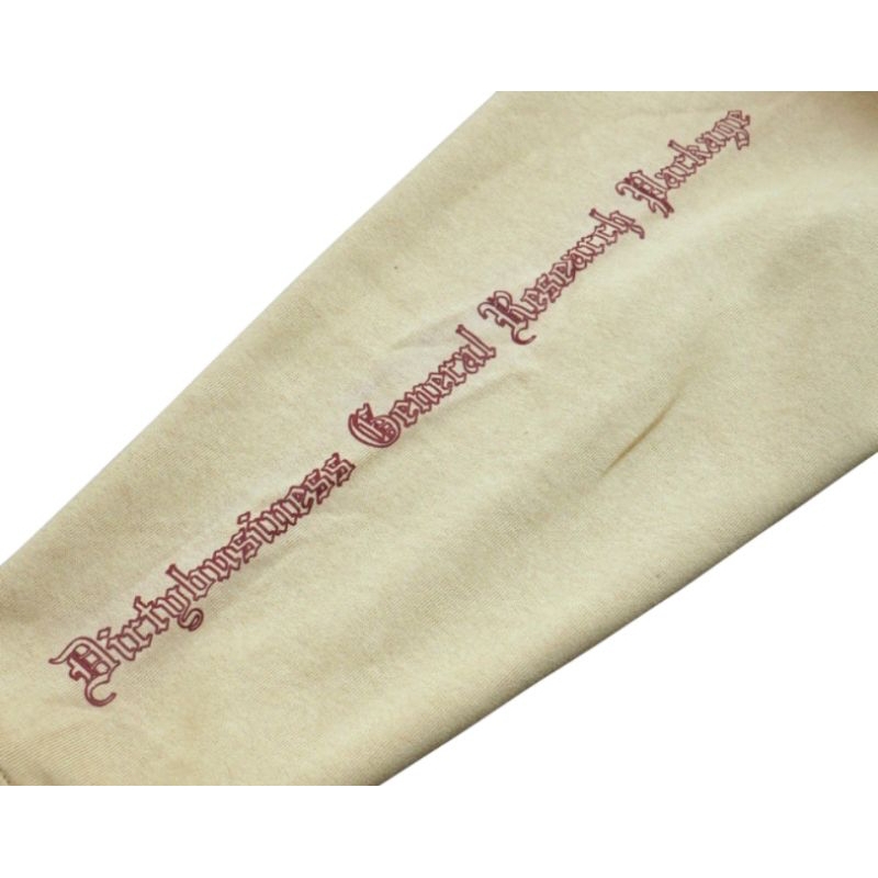 Temukan HOODIE CROP OVERSIZE  UNFINISHED GOD NEVER SLEEP DIRTYBUSINESS