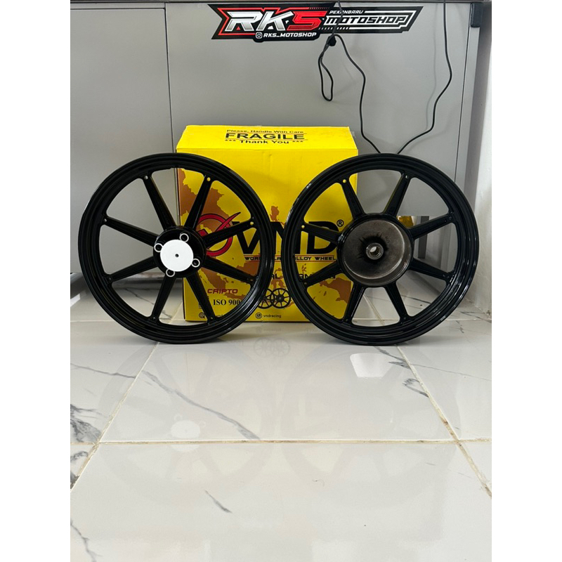Velg VND CRYPTO P8 MIO