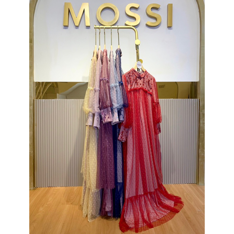 MOZZISA DRESS MG23  (Ld ± 106 Pb ± 142)