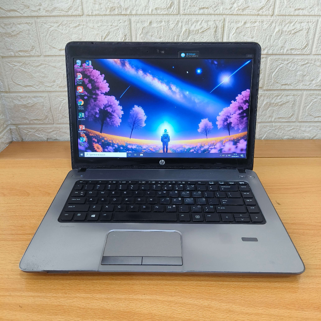 Laptop HP ProBook 440 G1 Core i5 Gen 4 RAM 4GB Obrall Harga Murah